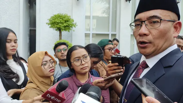 Ketua Komisi Pemilihan Umum (KPU) Hasyim Asy'ari (Ahda Bayhaqi/Merdeka.com)