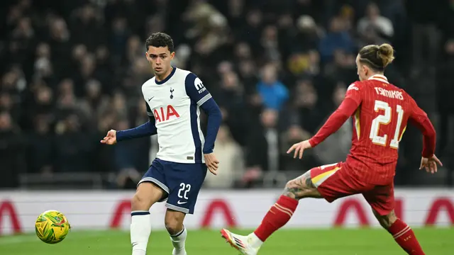 Tottenham vs Liverpool