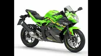Kawasaki Ninja 125 (News.maxabout.com)