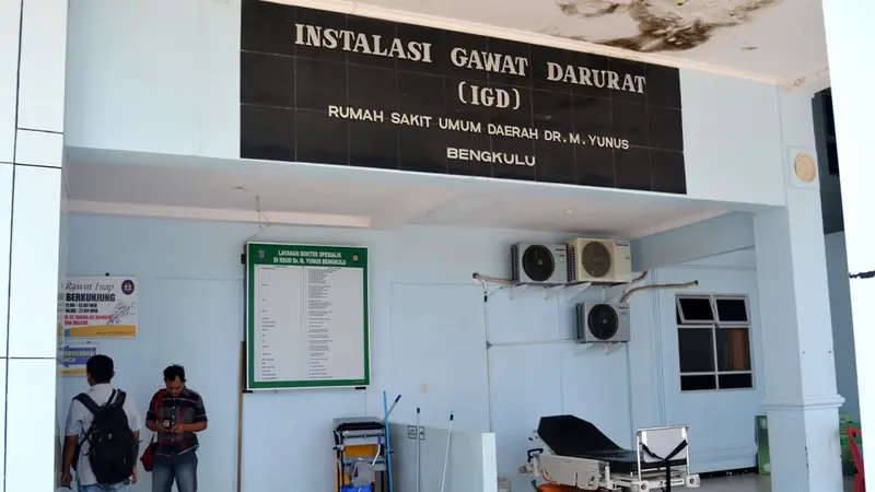 Polemik Aturan BPJS Kesehatan, RSUD Bengkulu Pastikan Tetap Layani Pasien