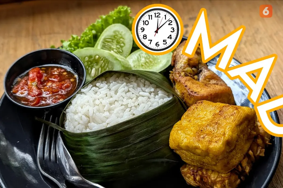 Tren Diet OMAD, Ahli Gizi: Hati-Hati, Apalagi bagi Pemula