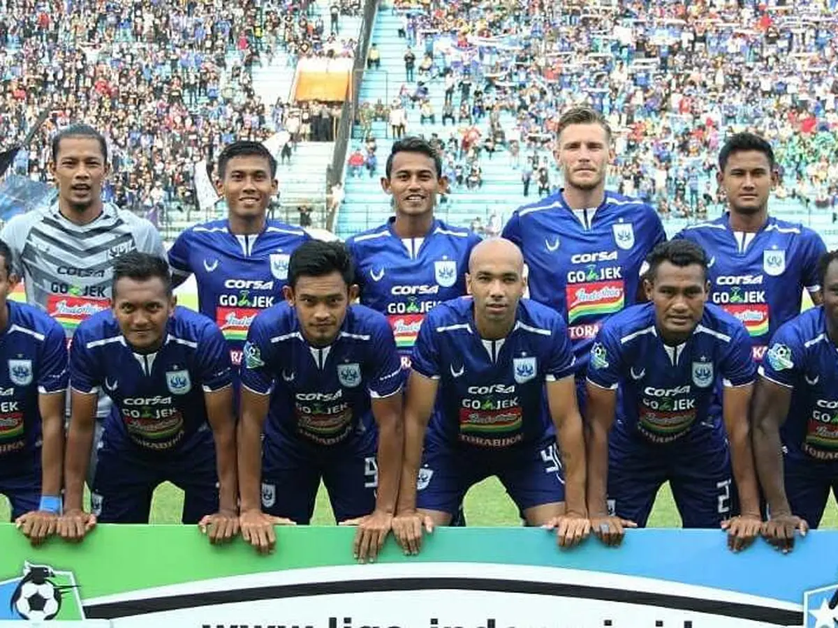 Kalah dari Perseru, PSIS Tetap Memuji Perfoma Pemain - Indonesia Bola.com