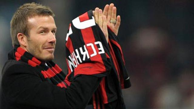 David Beckham (&copy; AFP 2008)