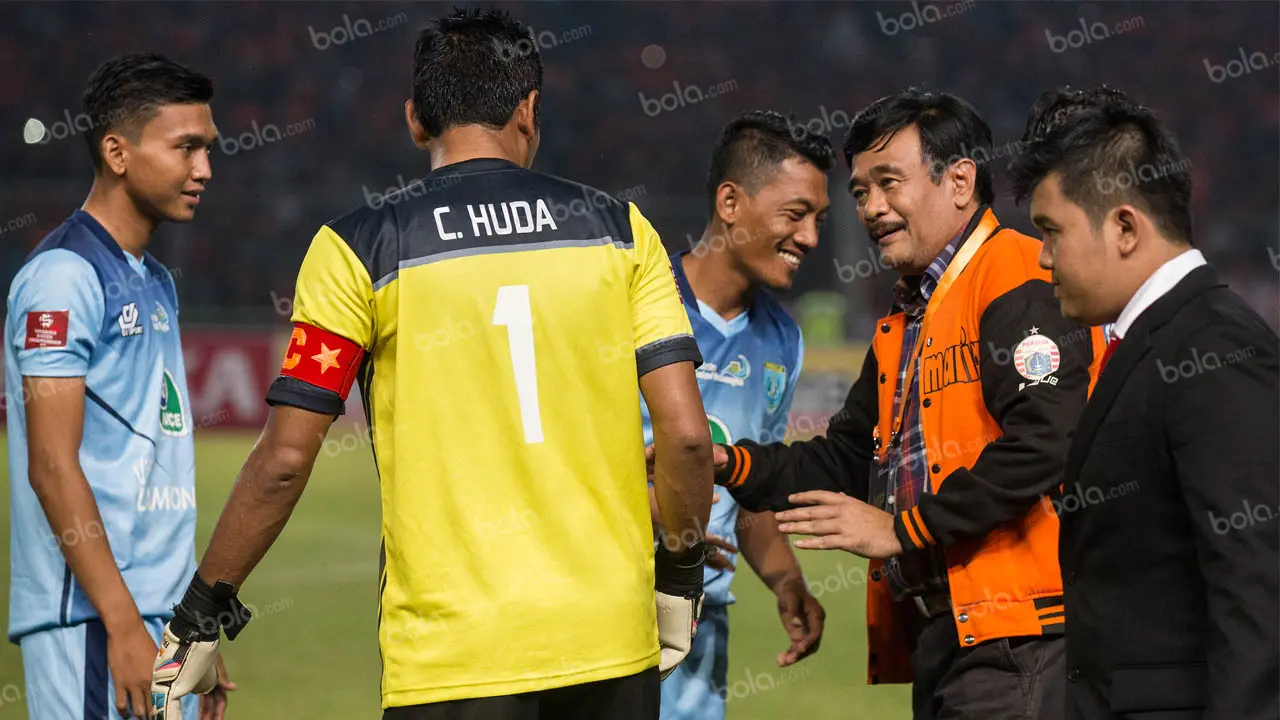Ketum Jakmania: Wagub Jakarta Lobi Pengelola SUGBK Demi Persija