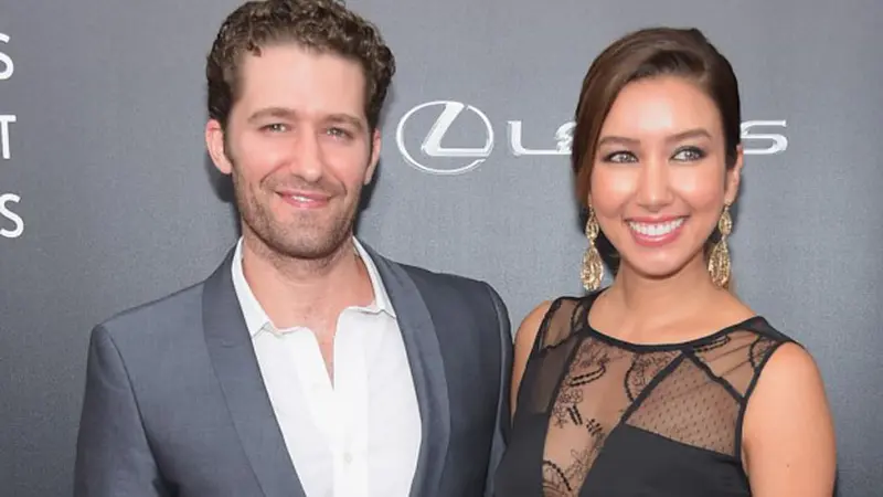 Bintang Glee Matthew Morrison Nikahi Renee Puente