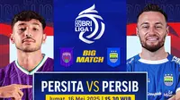 Jadwal dan Link Nonton Persita vs Persib BRI Liga 1 2024/25 di Vidio