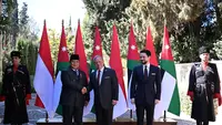 Prabowo Perkuat Kerja Sama RI-Yordania Tangani Krisis Kemanusiaan Gaza dan Tepi Barat