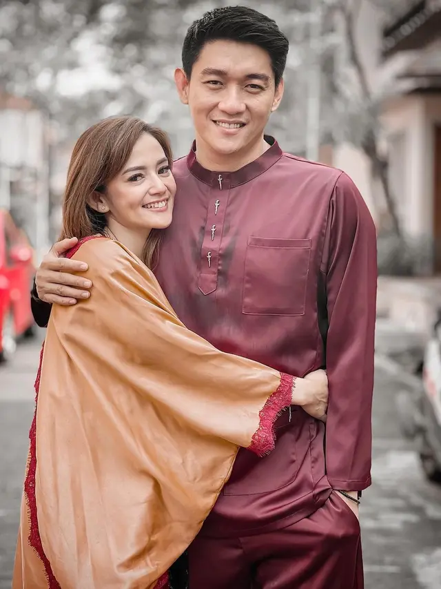 Ifan Seventeen dan Citra Monica. (Foto: Instagram @ifanseventeen)