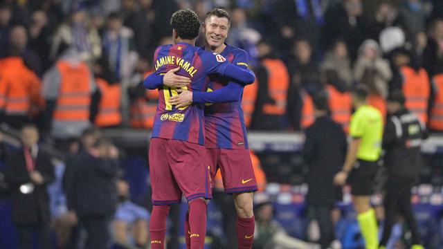 Menang 2-0 atas Espanyol, Barcelona Kokoh di Puncak Klasemen Liga Spanyol 2025/2026