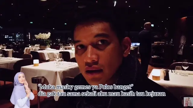 Citra Kirana Umumkan Hamil, Ini 6 Momen Kejutannya Untuk Rezky Adhitya