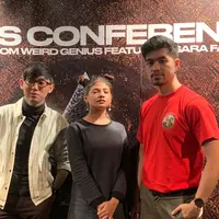 Reza Oktovian dan Eka Gustiwana angkat tema toxic relationship dalam karya baru.