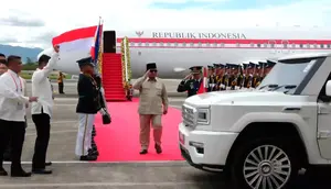 Prabowo: Kenapa Indonesia Sudah 81 Tahun Tak Bisa Bikin Mobil Sendiri?