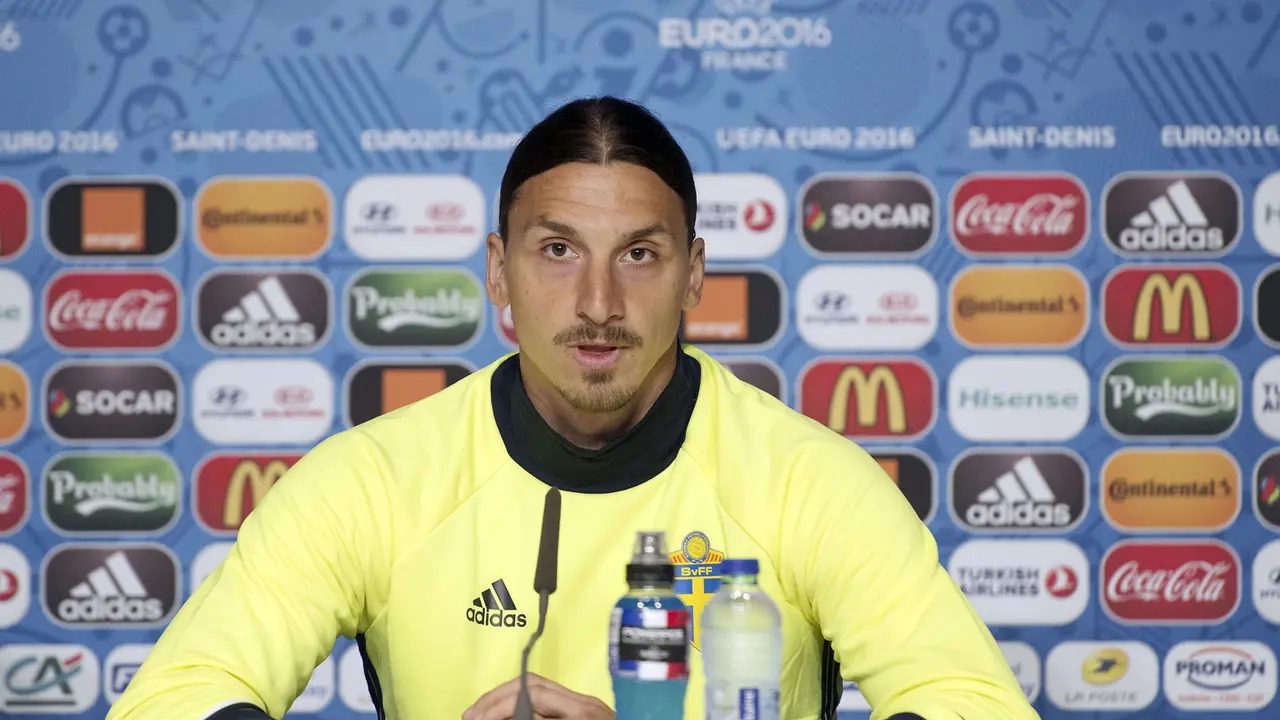 Zlatan Ibrahimovic