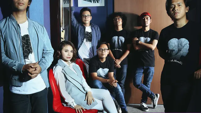 [Bintang] Eksklusif D'Masiv, Rossa, David NOAH 6