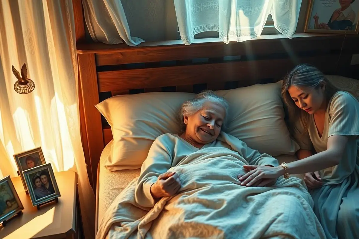mimpi nenek meninggal