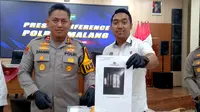 Suami Istri ini Suntikkan Sabu ke Adiknya Usia 17 tahun, Alasannya Dendam pada Orang Tua