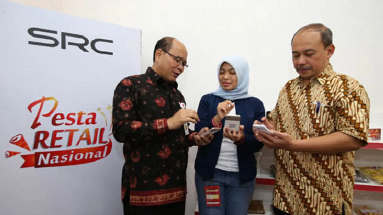 Aplikasi ‘AYO SRC’ Dukung Literasi Digital bagi UKM Indonesia