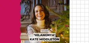 Keluarga Kerajaan Inggris tengah diterpa kontroversi akibat rumor 'menghilangnya' Kate Middleton. Kabar selengkapnya simak dalam Fimela Update edisi kali ini!