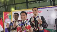 Gondol Perak Asian Games 2026, Prabowo cs Percaya Diri ke Olimpiade