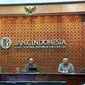 Taklimat Media Kebijakan Insentif Likuiditas Makroprudensial, Senin (3/6/2024). (Foto: Liputan6.com/Tira Santia)