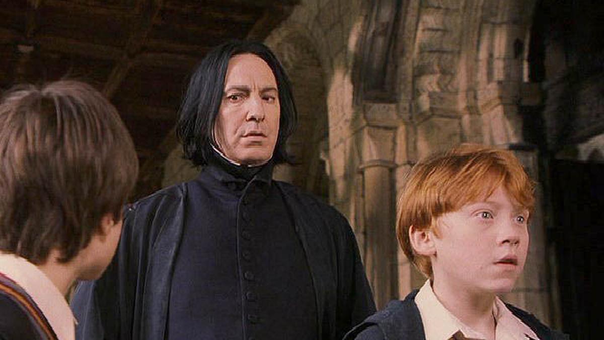 Ini Alasan Harry Potter Pilih 'Severus Snape' Jadi Nama Anak