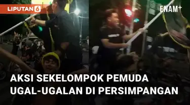 Aksi Matador (Makassar Tidak Kendor) bikin resah mengundang perhatian
