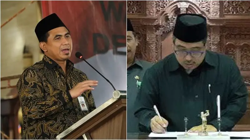 Fakta Sosok Taj Yasin dan Majid Kamil, Dua Putra Mbah Maimun yang Terjun ke Politik
