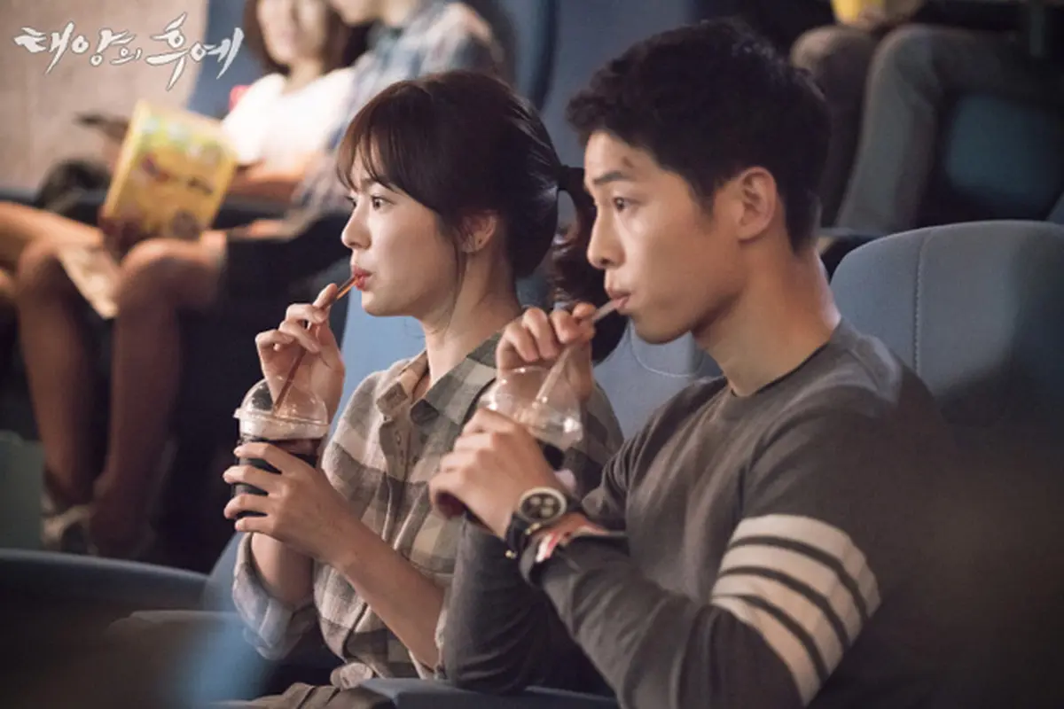 [Bintang] Descendants of the Sun