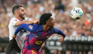 Manchester United Gigit Jari! Alejandro Balde Ogah Tinggalkan Barcelona