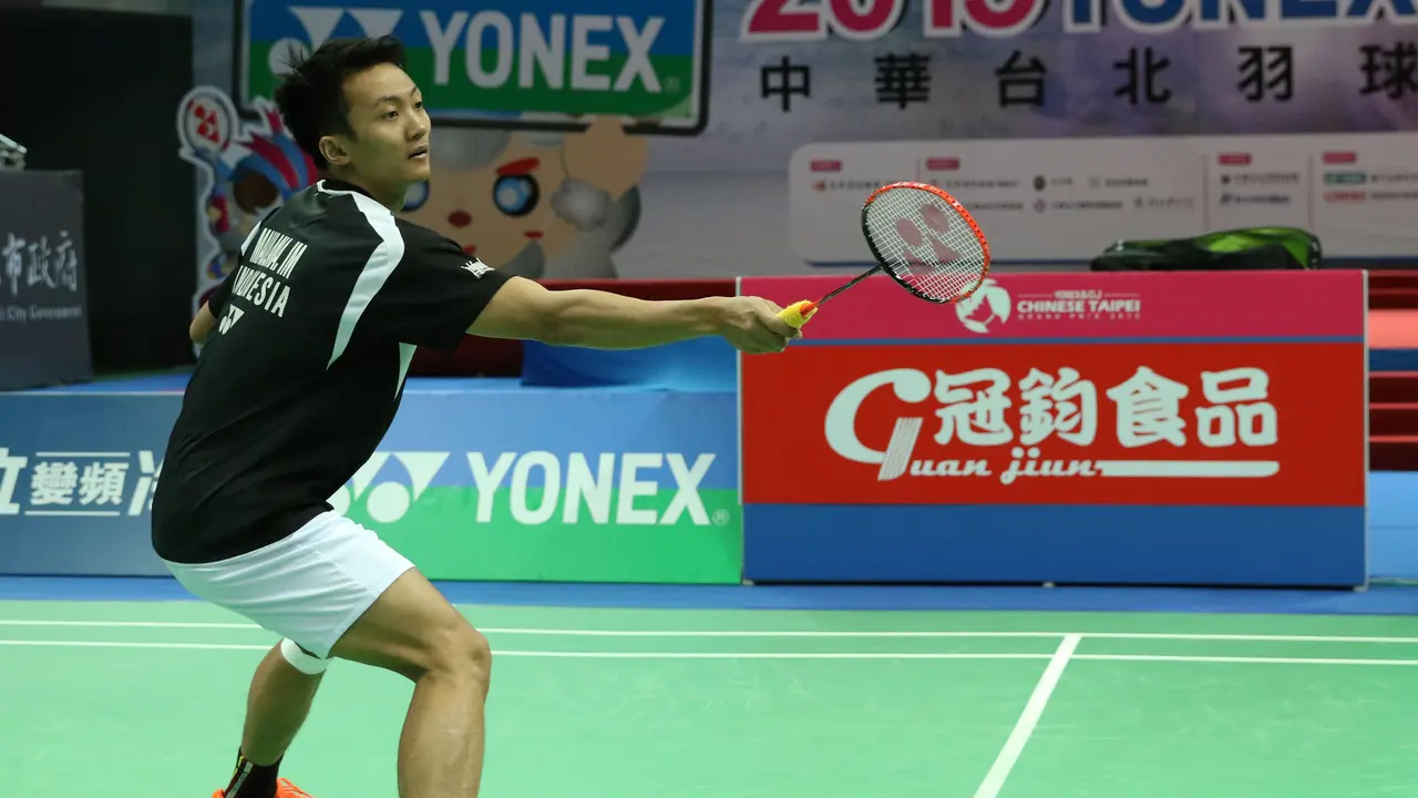 Chinese Taipei Open Grand Prix 2015