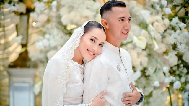 Ayu Ting Ting dan Muhammad Fardhana