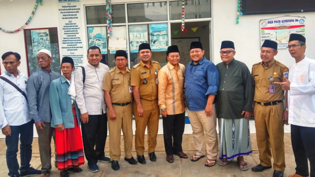 Hidayat Nur Wahid Bakal Perjuangkan Nasib Guru-Guru PAUD