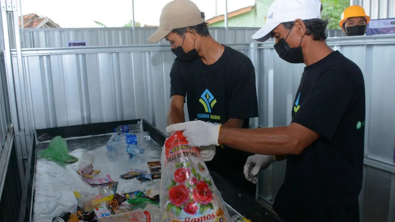 YABB dan Changemakers Tangani Masalah Sampah Lewat Ekosistem dan Teknologi