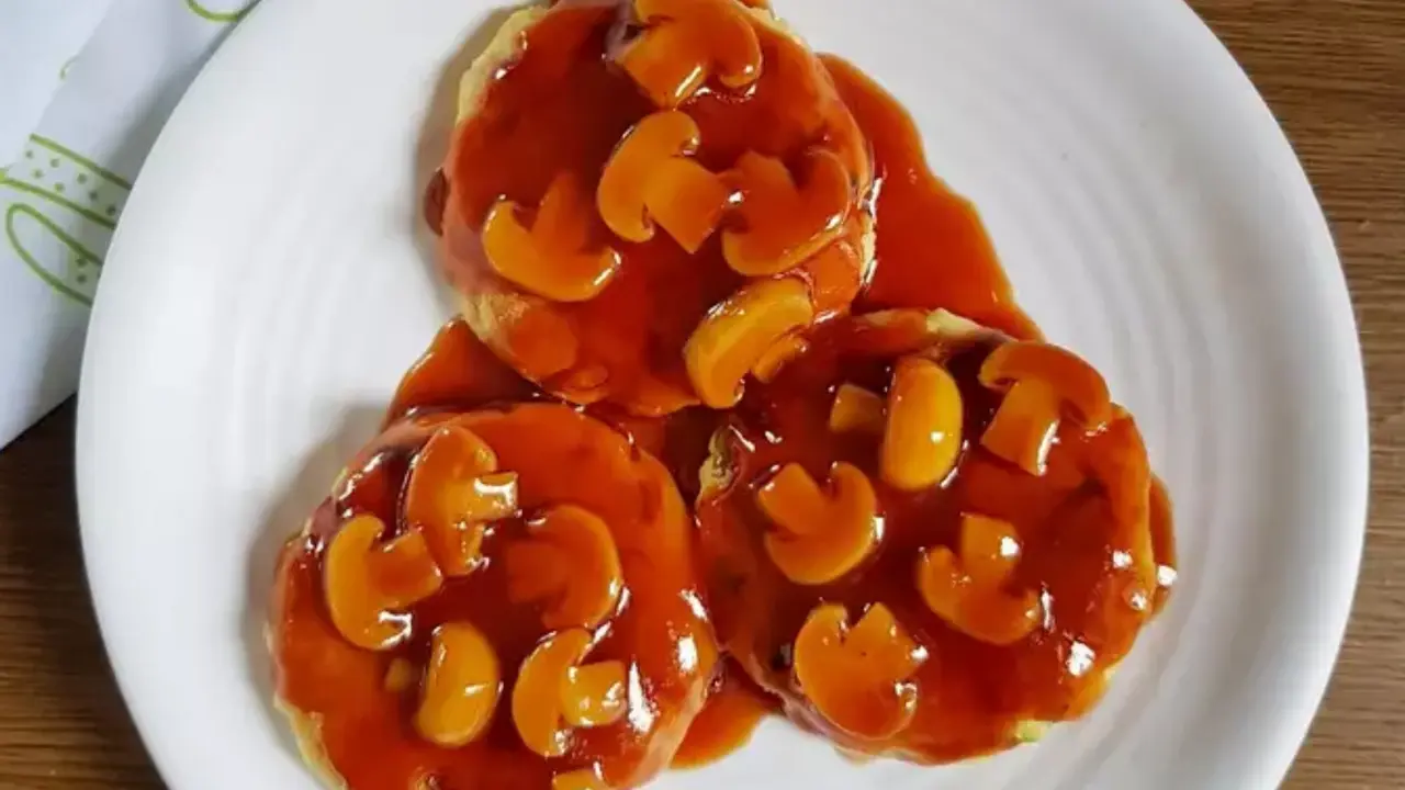 Resep steak tahu. (dok. Cookpad @lidia_lestari)