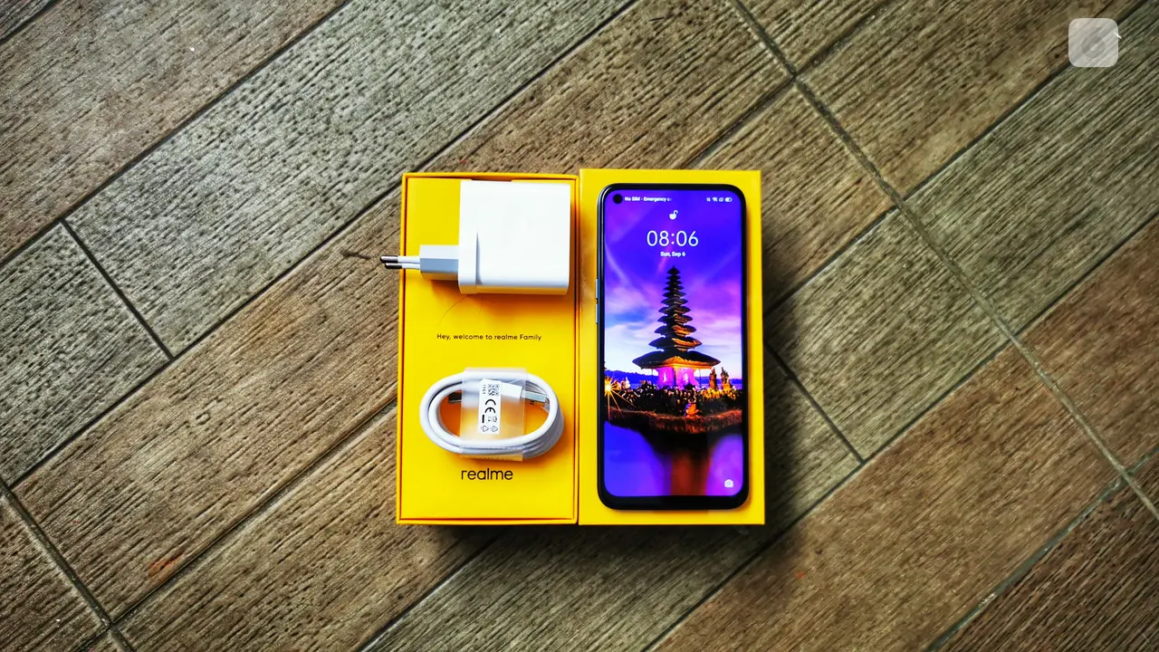 Realme 7.