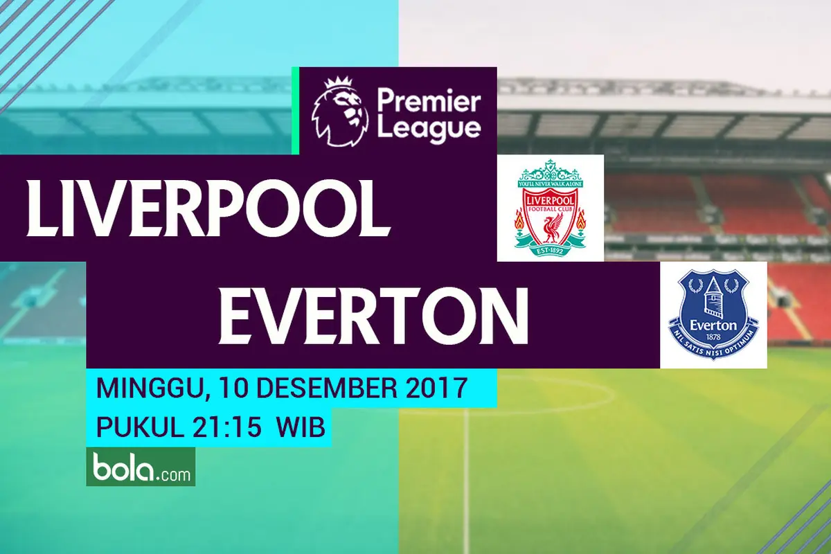 Liverpool Vs Everton