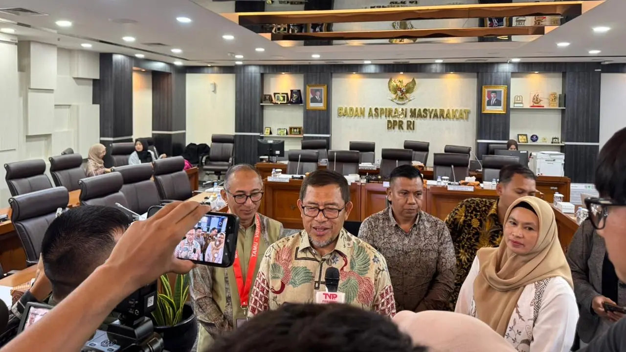 Ketua Badan Aspirasi Masyarakat (BAM) DPR RI Ahmad Heryawan (Aher) (Istimewa)