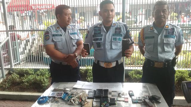 Tak Boleh Ada Sendok Makan di Dalam Sel Lapas Sukabumi