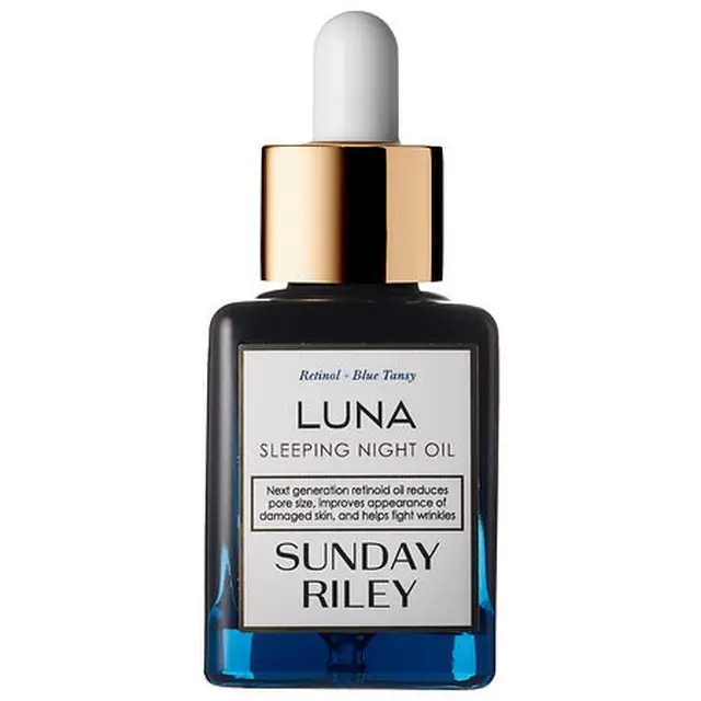 Sunday Riley Sleeping Night Oil