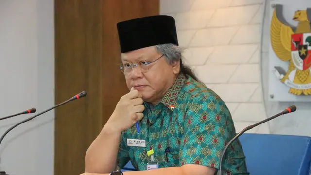 Komisioner Ombudsman RI Alvin Lie