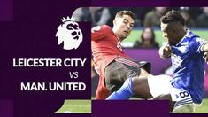 Berita motion grafis laga pekan ke-8 Liga Inggris (Premier League) 2021/2022, Leicester City membungkam Manchester City dengan skor 4-2, Sabtu (16/10/2021) malam hari WIB.