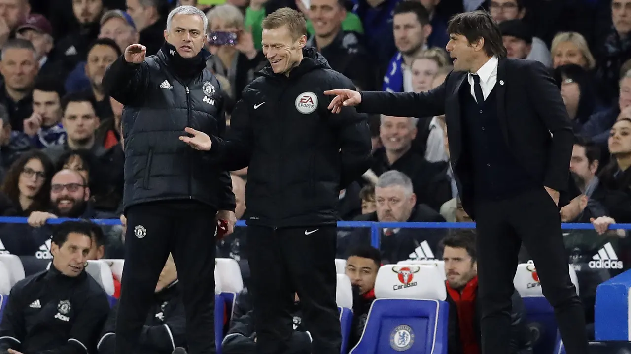 Chelsea Vs MU
