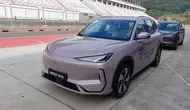 Ubah Total, Geely EX5 Kini Bertenaga 329 HP dan Dibekali Bagasi Depan