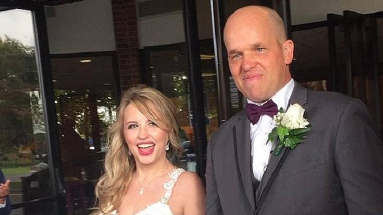 Christopher Dempsey dan Heather Krueger (Facebook/Christopher Dempsey)