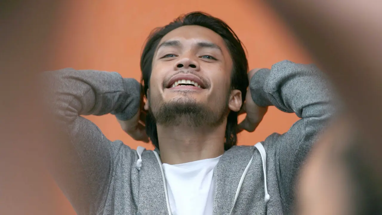 [Bintang] Randy Pangalila