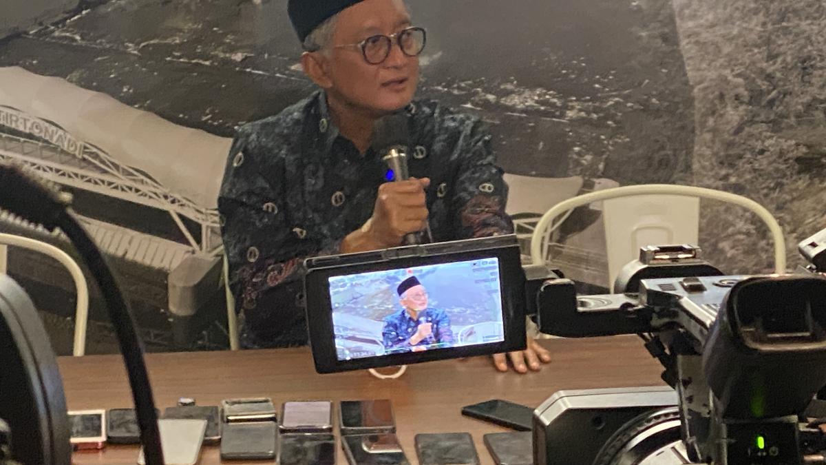 Tak Terapkan WFH, Kementerian PU Ungkap Cara Hemat Energi