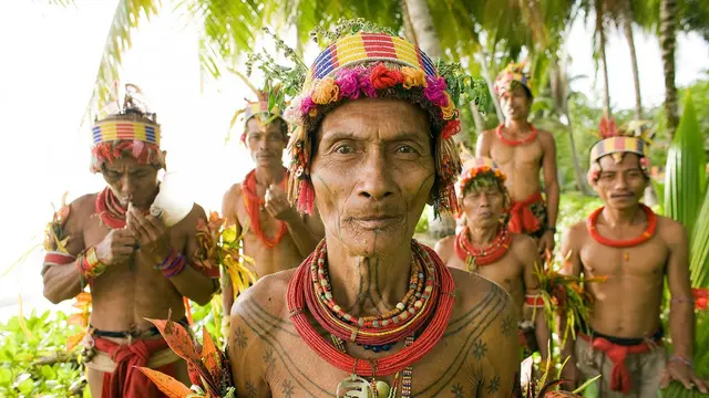 [Bintang] Suku Mentawai