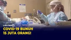 korban covid