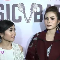 Momo Geisha memang sudah melihat ada bakat yang sudah melekat dalam diri Adeline. Sampai akhirnya menjadi pemenang music battle 2016, apakah Adeline akan diajak duet oleh Momo Geisha?