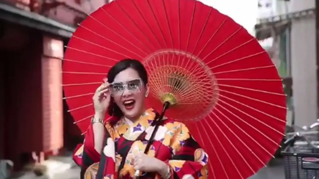 Syahrini